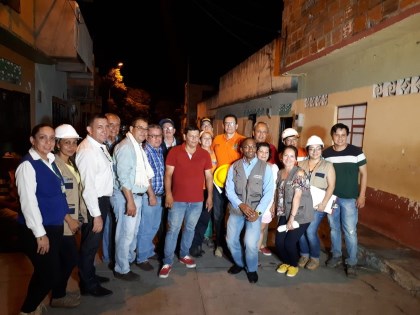 Conozco, me preparo para enfrentar el riesgo por inundación