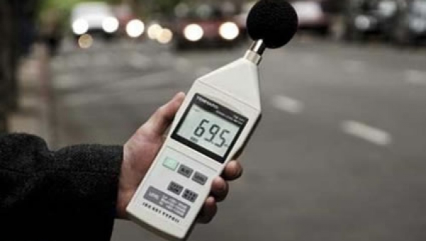 El ruido, un vecino difícil de controlar