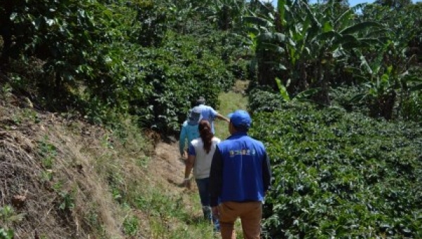 Beneficiarios del Proyecto PICC comprometidos con la preservación del medio ambiente