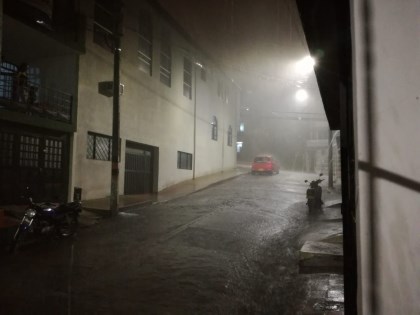 La segunda temporada de lluvias llega al Tolima