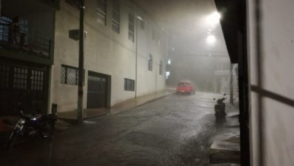 La segunda temporada de lluvias llega al Tolima
