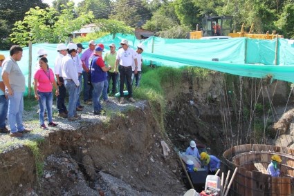 Venadillo primer municipio del Tolima con proyecto innovador de aguas residuales