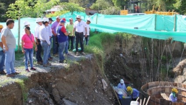 Venadillo primer municipio del Tolima con proyecto innovador de aguas residuales