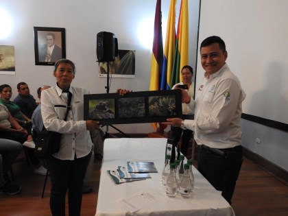 En el sur del Tolima se comprometieron por hacer del Río Saldaña una cuenca de Vida.