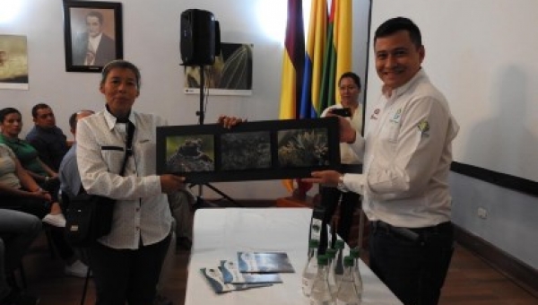 En el sur del Tolima se comprometieron por hacer del Río Saldaña una cuenca de Vida.
