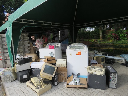 Conozca los datos de la última jornada posconsumo