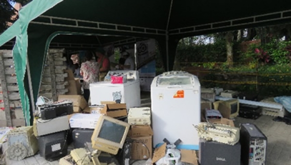 Conozca los datos de la última jornada posconsumo