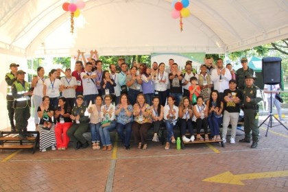 Los ciudadanos respondieron a la primera feria “Biosostenible Diversa y Cultural”