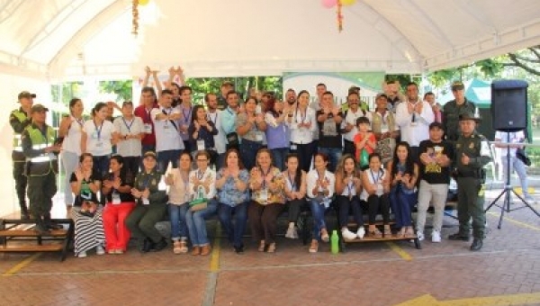 Los ciudadanos respondieron a la primera feria “Biosostenible Diversa y Cultural”