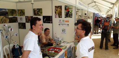 En Europa ya saben que Tolima es potencia en aves