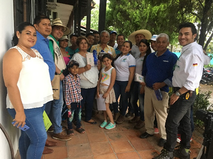 Esquema BanCO2 no para en el Tolima