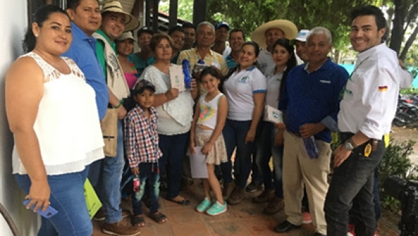 Esquema BanCO2 no para en el Tolima