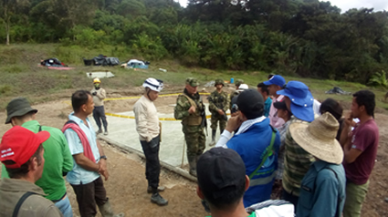 LA CORPORACION AUTONOMA REGIONAL DEL TOLIMA CORTOLIMA INFORMA A LA OPINIÓN PÚBLICA: