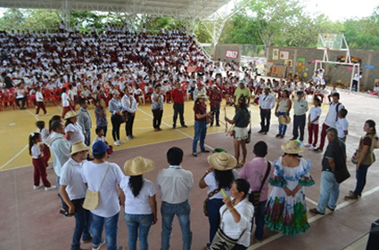 Cortolima conmemoró la lucha ambiental de pueblos indígenas en su día