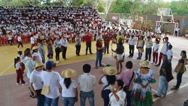 Cortolima conmemoró la lucha ambiental de pueblos indígenas en su día