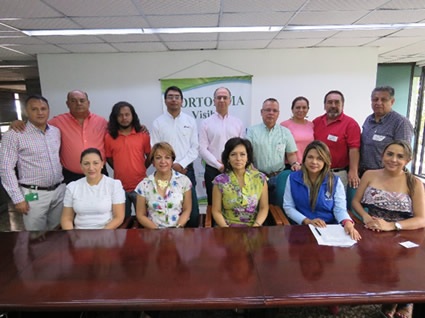 El POMCA río Coello ya tiene sus representantes
