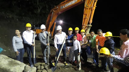 Una obra de gran importancia inicia en Ibagué