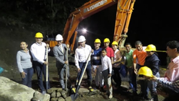 Una obra de gran importancia inicia en Ibagué