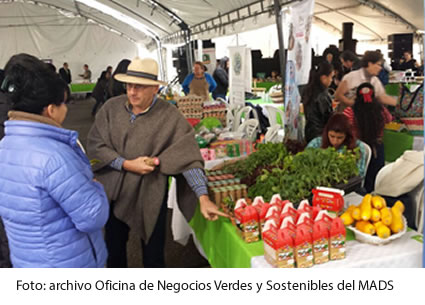 5 Programas Regionales de Negocios Verdes ha implementado el Ministerio de Ambiente y Desarrollo Sostenible