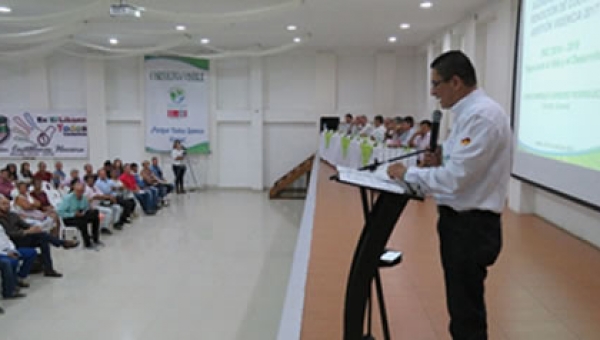 El Norte del Tolima conoce las acciones de Cortolima durante el 2017