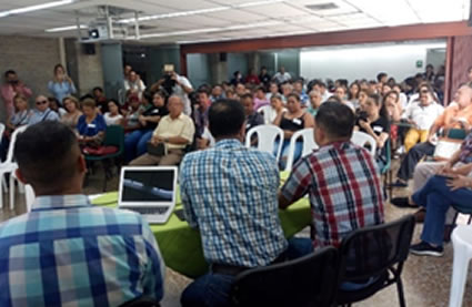 Así avanzan los compromisos por el “Hato de la Virgen”