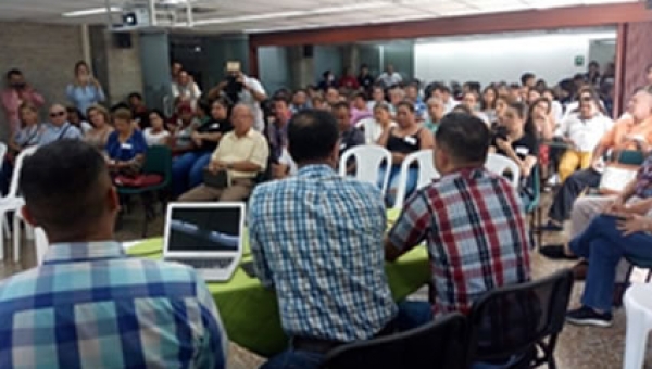 Así avanzan los compromisos por el “Hato de la Virgen”