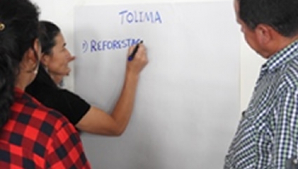 El Tolima presente en el segundo festival del agua