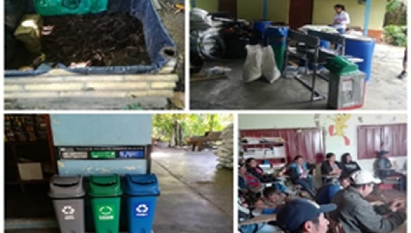 Los municipios del Tolima se esfuerzan por sacar adelante sus PROCEDA