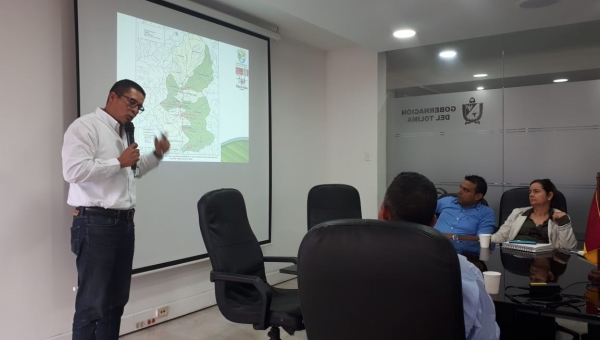 Las lluvias de las últimas horas en Ibagué exige tomar medias de fondo