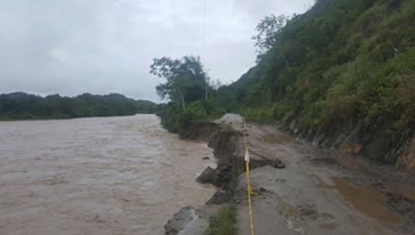Cortolima atenta a los cambios de los Ríos “Coello” y “Combeima”