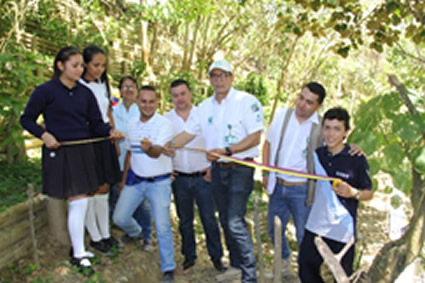 Autoridad Ambiental del Tolima sigue en la tarea de mitigar el riesgo