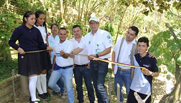 Autoridad Ambiental del Tolima sigue en la tarea de mitigar el riesgo