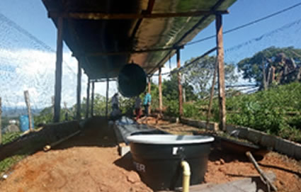 Cortolima entrega nuevos biodigestores a campesinos de Mariquita