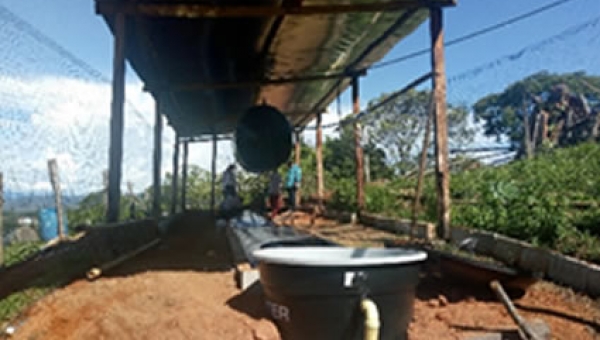 Cortolima entrega nuevos biodigestores a campesinos de Mariquita