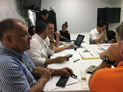 Por sugerencia de Cortolima se declara alerta naranja en el TOLIMA por lluvias.