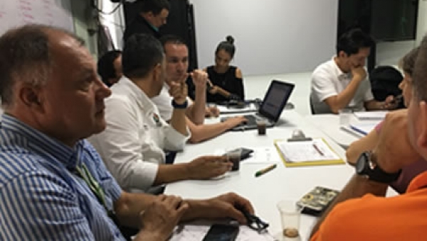 Por sugerencia de Cortolima se declara alerta naranja en el TOLIMA por lluvias.