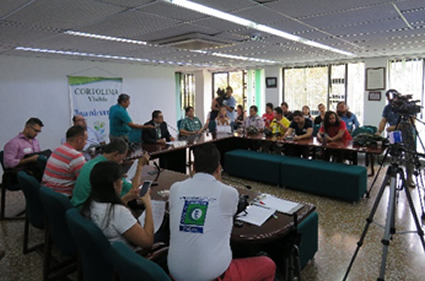 Cortolima a través de la resolución 1963 del 05 de julio de 2018 da cumplimiento a la Consulta Popular del Municipio de Cajamarca