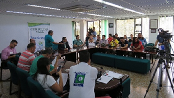 Cortolima a través de la resolución 1963 del 05 de julio de 2018 da cumplimiento a la Consulta Popular del Municipio de Cajamarca