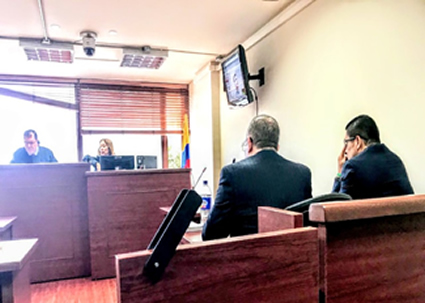 Cortolima en defensa del recurso hídrico y el territorio