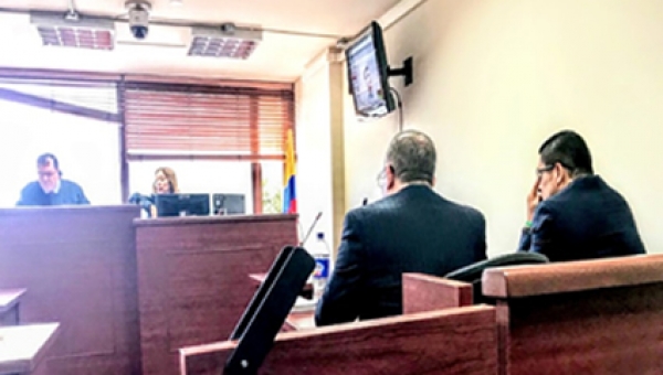 Cortolima en defensa del recurso hídrico y el territorio