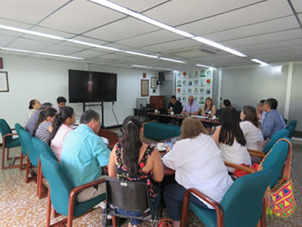 Se adelantan acciones para mitigar olores ofensivos en la vereda "Gongora" del municipio de Piedras