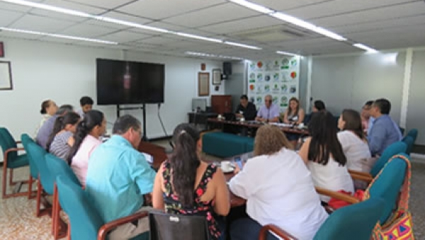 Se adelantan acciones para mitigar olores ofensivos en la vereda "Gongora" del municipio de Piedras