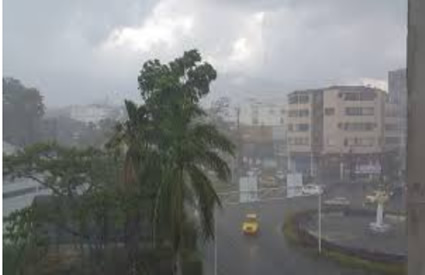 Este fin de semana aumenta la probabilidad de lluvias en la región caribe y andina pronostica el IDEAM