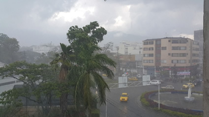 Cortolima continúa reportando el registro de lluvias