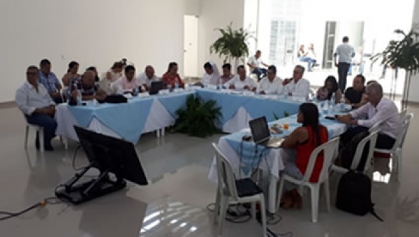 Cortolima lidera Junta Directiva de ASOCARS Ampliada en Valledupar