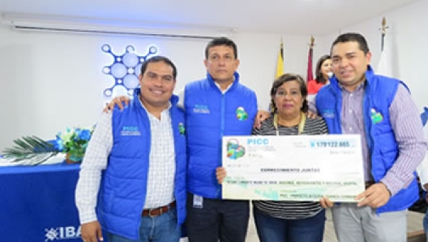 $ 1.653 millones destinados a la conservación del Cañón del Combeima