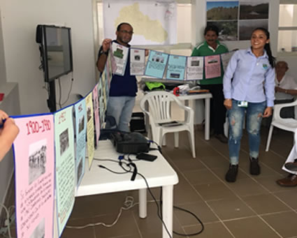 La paz se construye entre todos