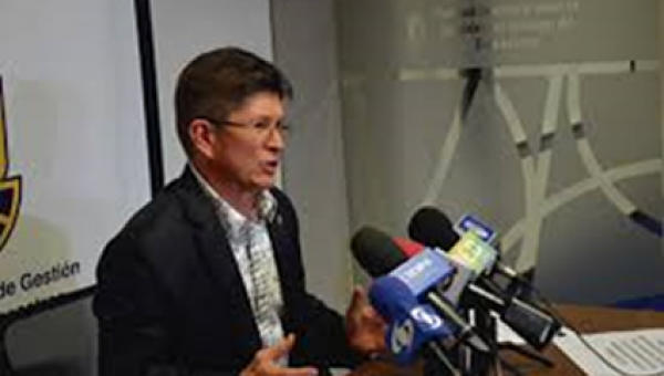 Esta puede ser una Semana Santa pasada por agua anuncia La UNGRD