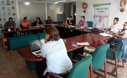 Alianza interinstitucional que contribuye a conservar los recursos naturales