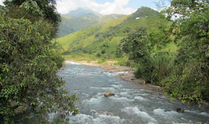 La cuenca del Río Guarinó ya cuenta con POMCA